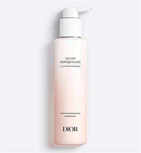 dior gentle cleansing milk ingredients|dior water lily milk.